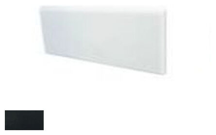 equipe anthracite matt bullnose 6.5x20 (21678) 