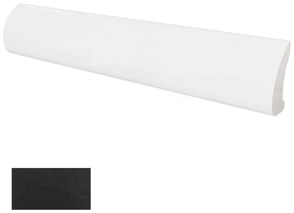 equipe anthracite matt pencil bullnose 3x20 (23314) 
