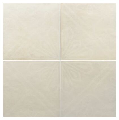 equipe ares blanco dekor 20x20 (31848) 