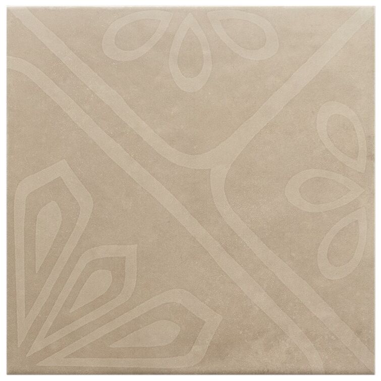 equipe ares taupe dekor 20x20 (31852) 