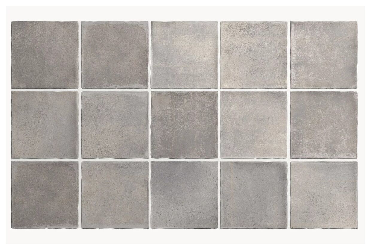 equipe argile concrete gres 10x10 (27572) 