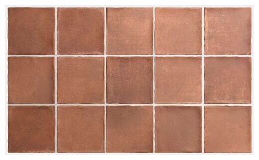 equipe argile cotto gres 10x10 (27573) 