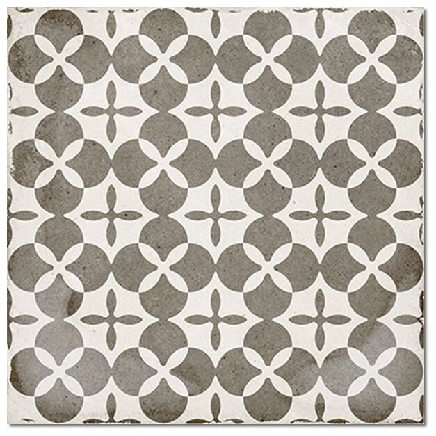 equipe art nouveau alameda color gres dekor 20x20 (24412) 