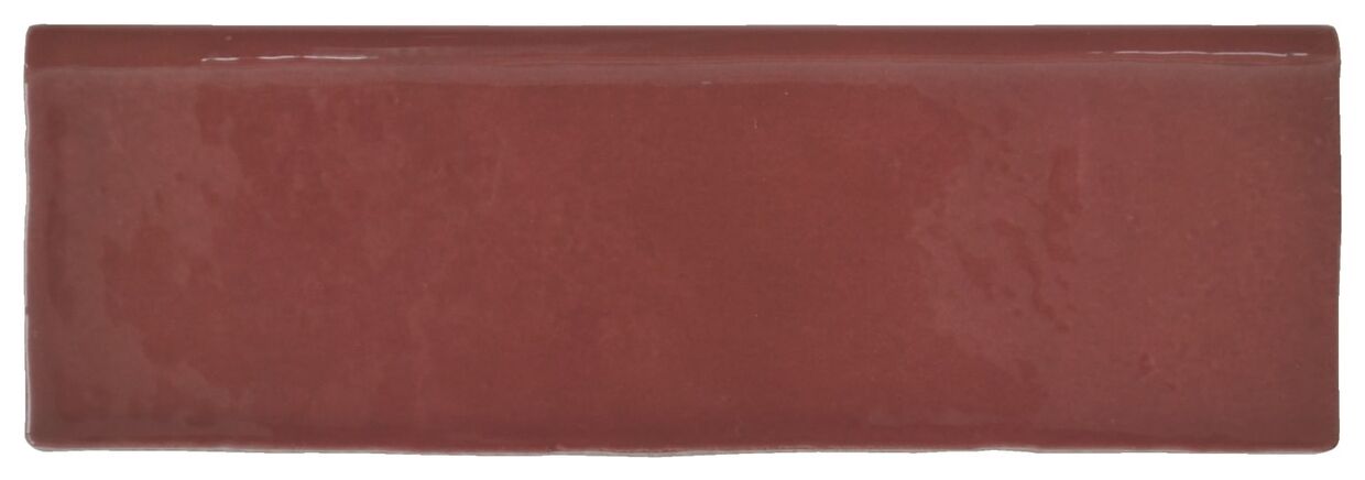 equipe artisan burgundy bullnose 6.5x20 (24477) 