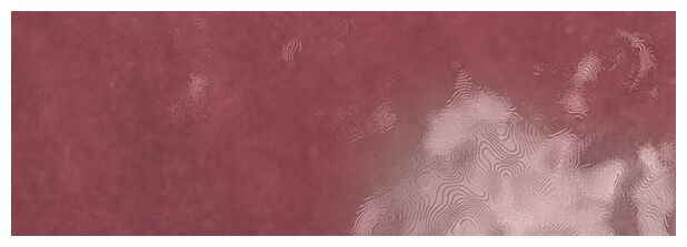 equipe artisan burgundy płytka ścienna 6.5x20 (24467) 