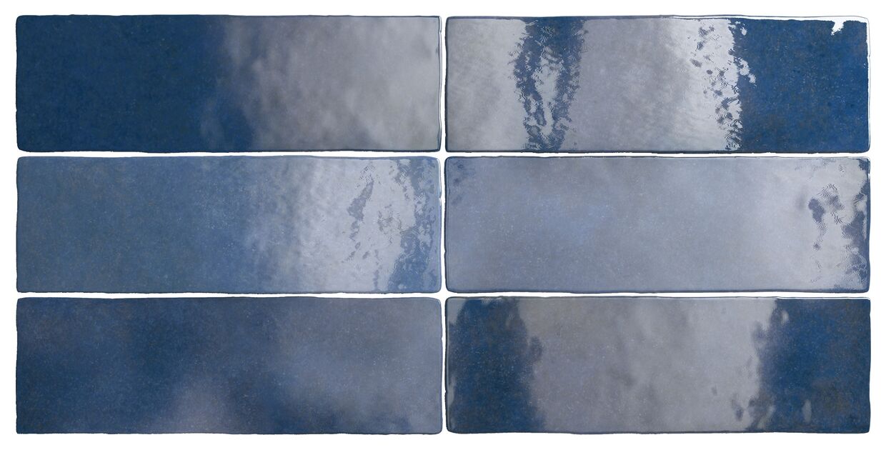 equipe artisan colonial blue płytka ścienna 6.5x20 (24470) 