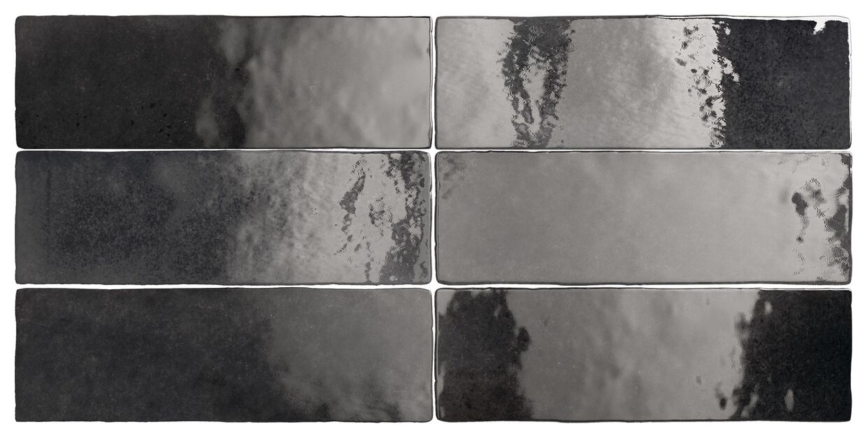 equipe artisan graphite płytka ścienna 6.5x20 (24472) 