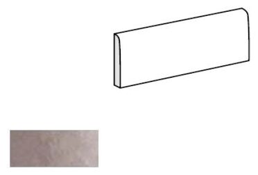 equipe artisan rose mallow bullnose 6.5x20 (24476) 