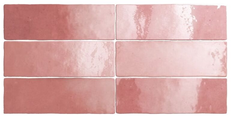 equipe artisan rose mallow płytka ścienna 6.5x20 (24466) 