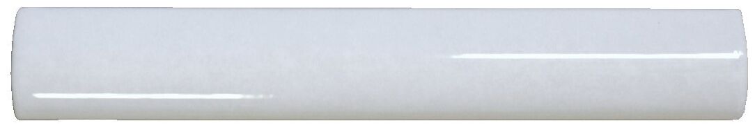equipe artisan white pencil bullnose 3x20 (24494) 