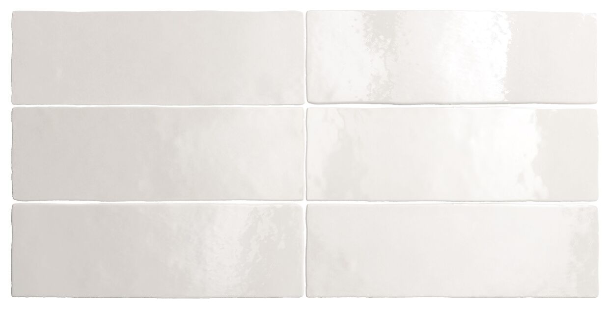 equipe artisan white płytka ścienna 6.5x20 (24464) 