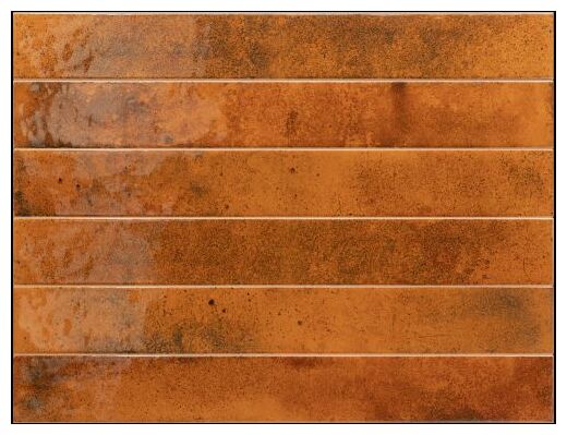 equipe bali ginger płytka ścienna 5x40 (31551) 