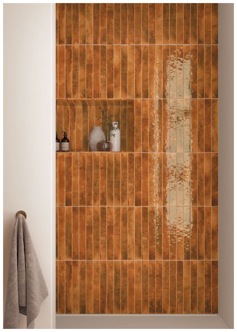 equipe bali ginger płytka ścienna 5x40 (31551) 