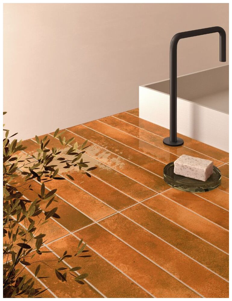 equipe bali ginger płytka ścienna 5x40 (31551) 