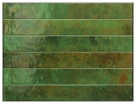 equipe bali green płytka ścienna 5x40 (31546) 