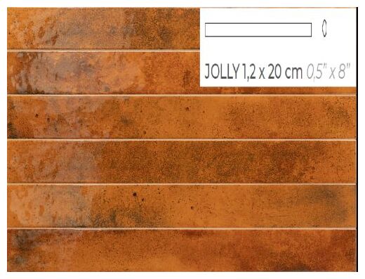 equipe bali jolly ginger 1.2x20 (31683) 