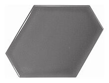 equipe benzene dark grey płytka ścienna 10.8x12.4 (23829) 