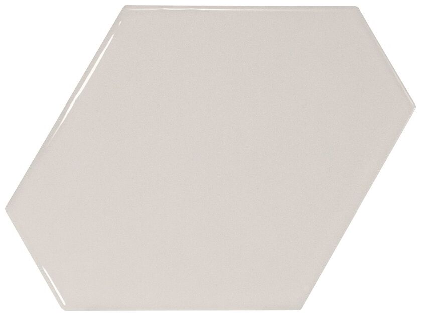 equipe benzene light grey płytka ścienna 10.8x12.4 (23828) 