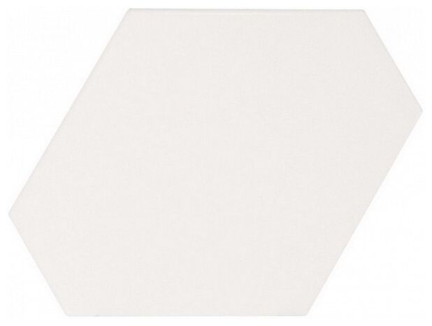 equipe benzene white matt płytka ścienna 10.8x12.4 (23824) 