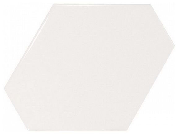 equipe benzene white płytka ścienna 10.8x12.4 (23825) 