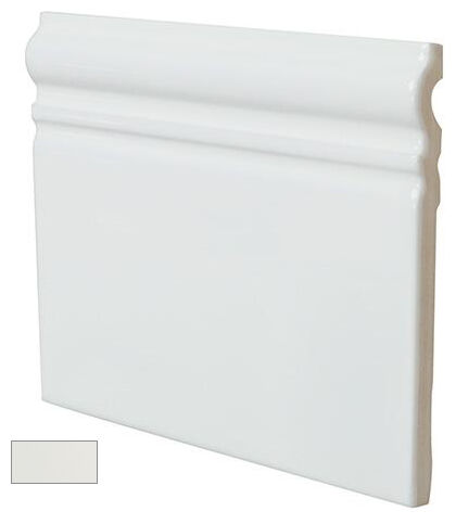 equipe blanco mate skirting 15x15 (21016) 