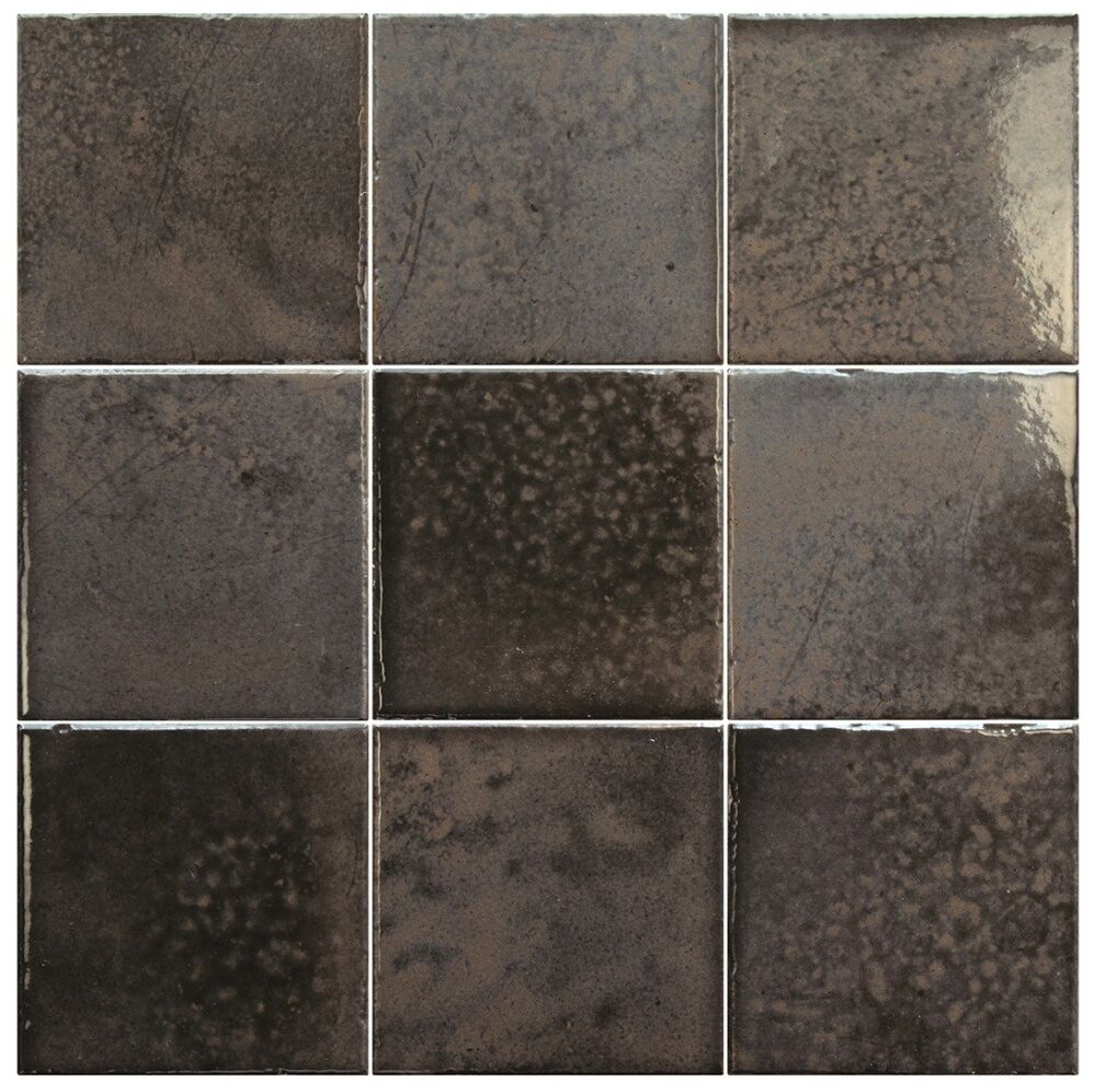 equipe bohemian charcoal płytka ścienna 10x10 (32336) 