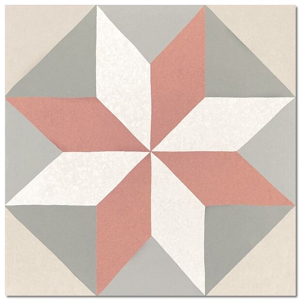 equipe caprice deco magic pastel gres 20x20 (22109) 