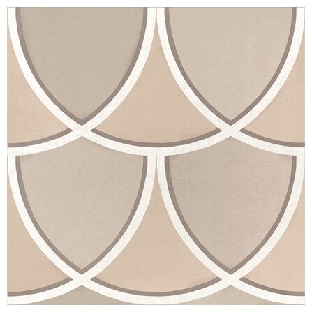 equipe caprice deco patchwork pastel gres 20x20 (22103) 