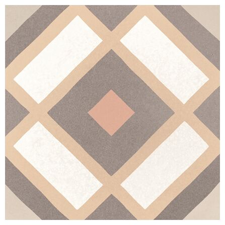 equipe caprice deco patchwork pastel gres 20x20 (22103) 