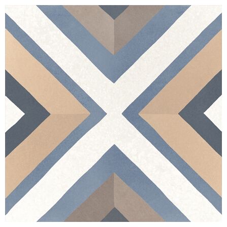 equipe caprice deco square colours gres 20x20 (22119) 