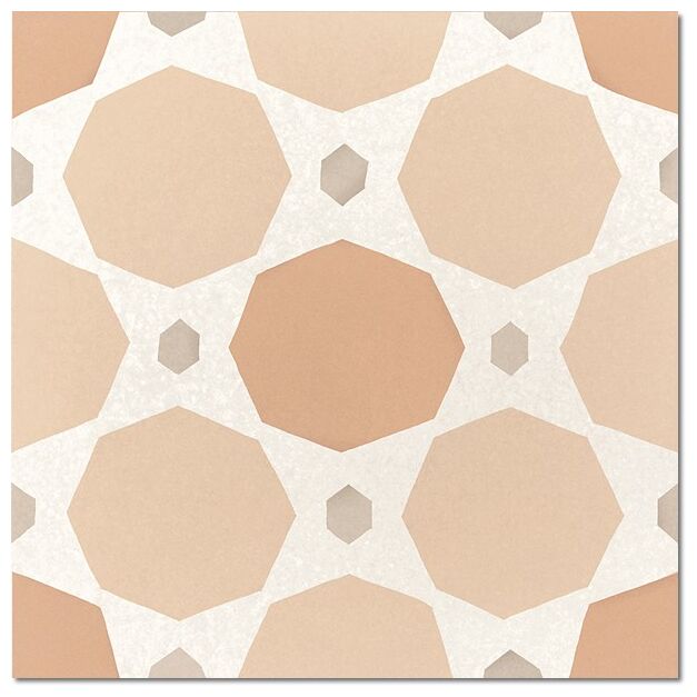 equipe caprice deco topaz pastel gres 20x20 (22112) 