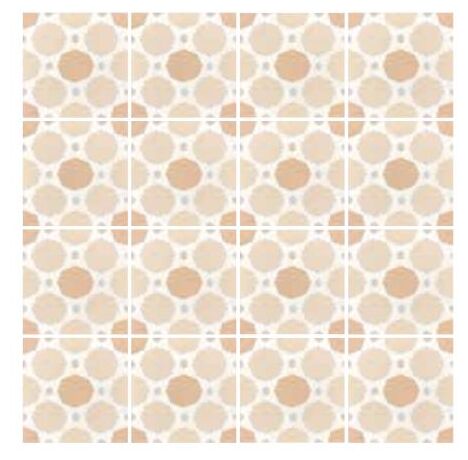 equipe caprice deco topaz pastel gres 20x20 (22112) 