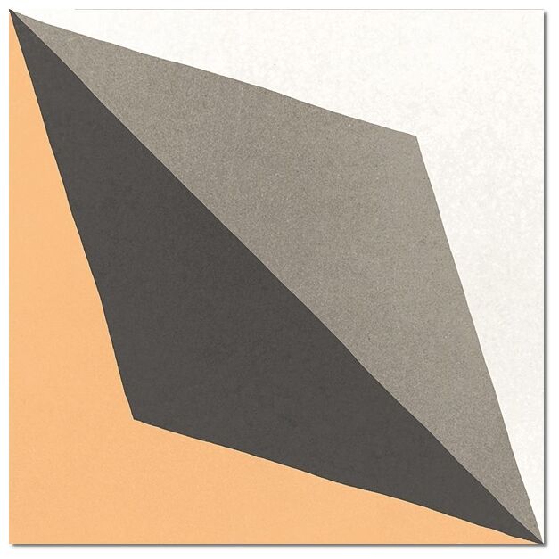 equipe caprice deco wave colours gres 20x20 (22120) 