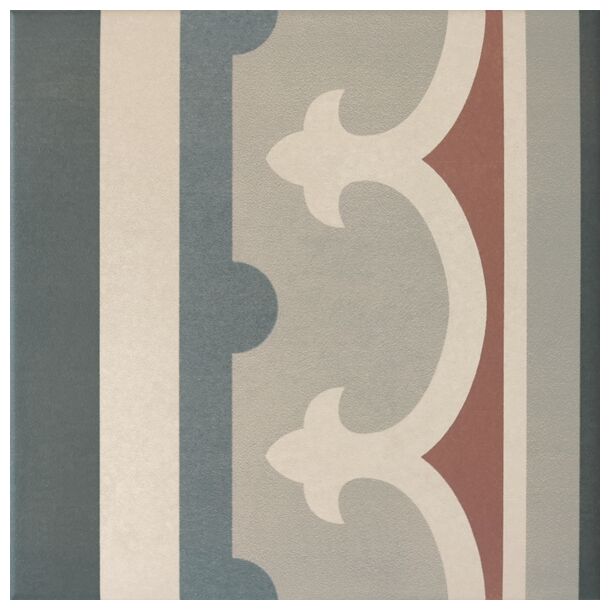 equipe caprice saint tropez border gres 20x20 (20942) 