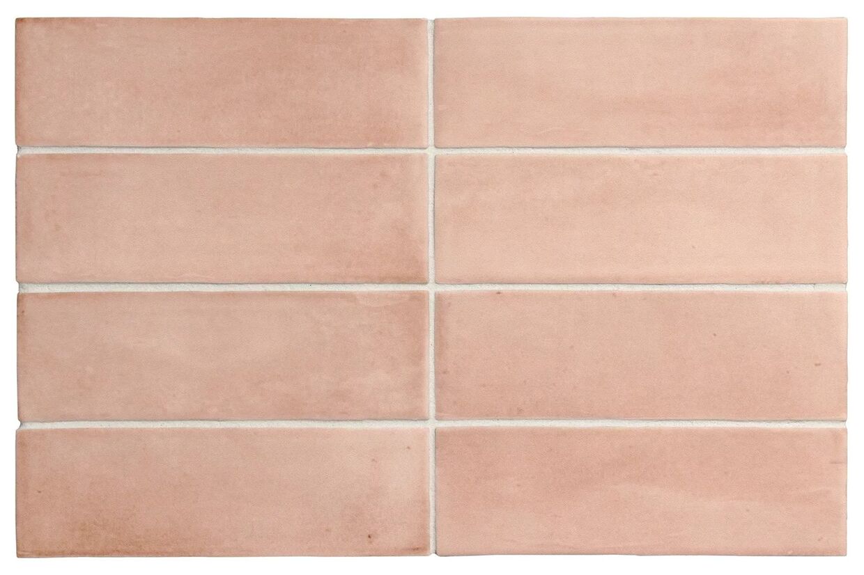 equipe coco orchard pink matt gres 5x15 (27978) 