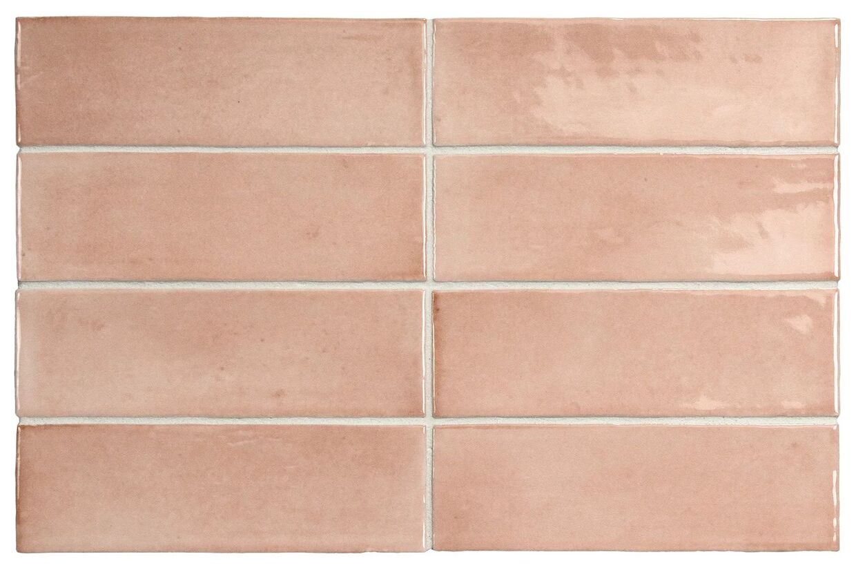 equipe coco orchard pink płytka ścienna 5x15 (27986) 