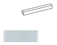 equipe costa nova baby blue glossy corbel 2x20 (28956) 