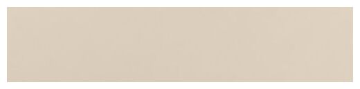equipe costa nova beige pale matt płytka ścienna 5x20 (28467) 