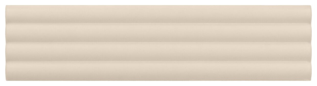 equipe costa nova beige pale onda matt płytka ścienna 5x20 (28535) 