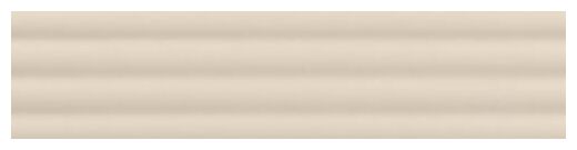 equipe costa nova beige pale onda matt płytka ścienna 5x20 (28535) 