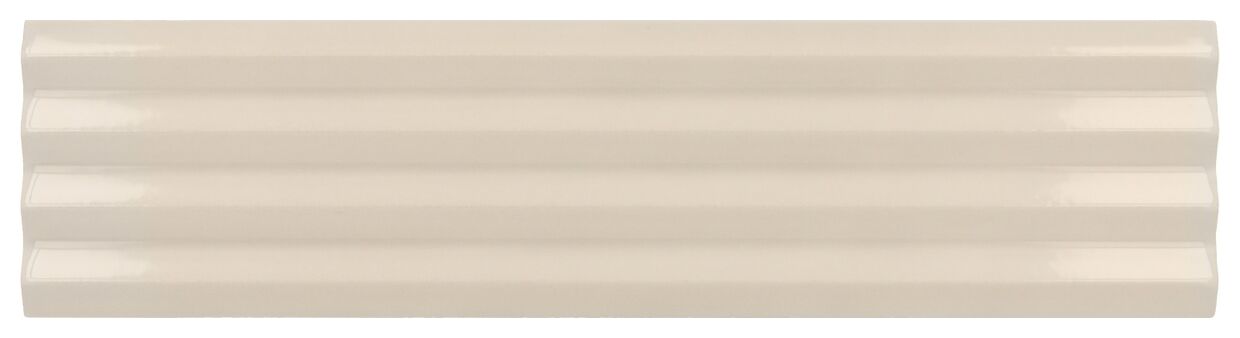 equipe costa nova beige pale praia glossy płytka ścienna 5x20 (28482) 