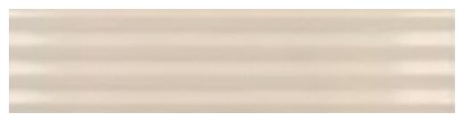 equipe costa nova beige pale praia glossy płytka ścienna 5x20 (28482) 