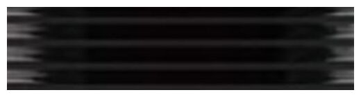 equipe costa nova black onda glossy płytka ścienna 5x20 (28483) 