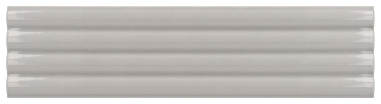 equipe costa nova grey onda glossy płytka ścienna 5x20 (28489) 