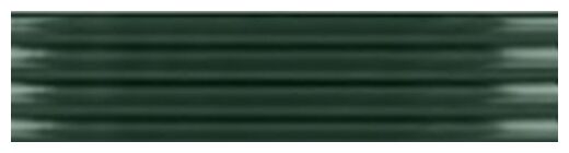 equipe costa nova laurel green onda glossy płytka ścienna 5x20 (28485) 