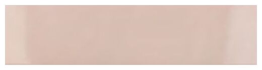 equipe costa nova pink stony glossy płytka ścienna 5x20 (28448) 