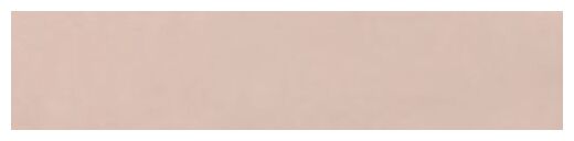 equipe costa nova pink stony matt płytka ścienna 5x20 (28463) 