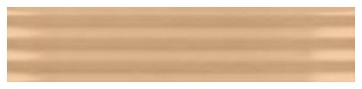 equipe costa nova straw praia glossy płytka ścienna 5x20 (28481) 