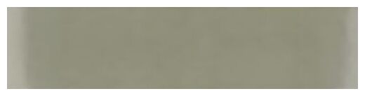 equipe costa nova tansy green glossy płytka ścienna 5x20 (28441) 