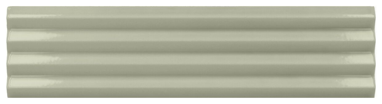 equipe costa nova tansy green praia glossy płytka ścienna 5x20 (28471) 